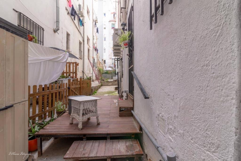 Moderno Y Funcional Apartamento En El Centro-El Rastro Мадрид Екстер'єр фото
