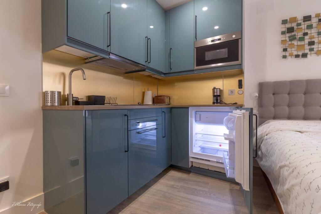 Moderno Y Funcional Apartamento En El Centro-El Rastro Мадрид Екстер'єр фото